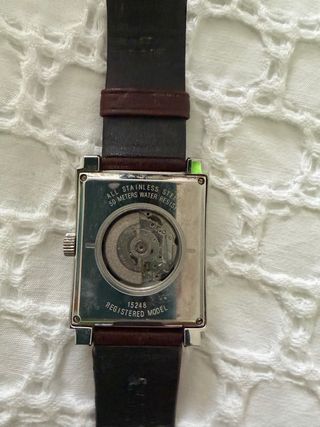 Reloj Lotus Automático Hombre
