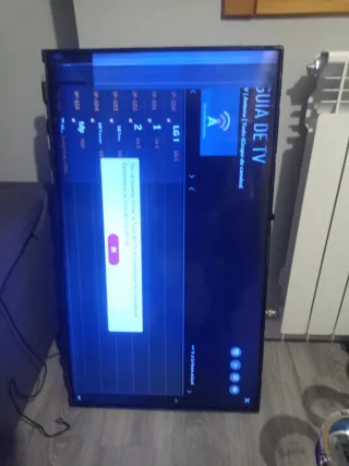 *Despiece TV LG 43UM7050PLF