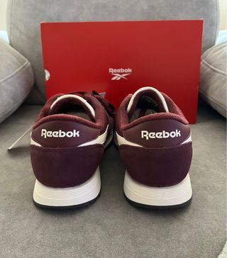 Zapatillas Reebok Classic Nylon Talla 43