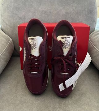 Zapatillas Reebok Classic Nylon Talla 43