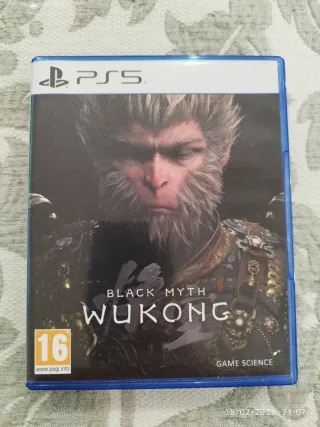 Black Myth: Wukong PS5