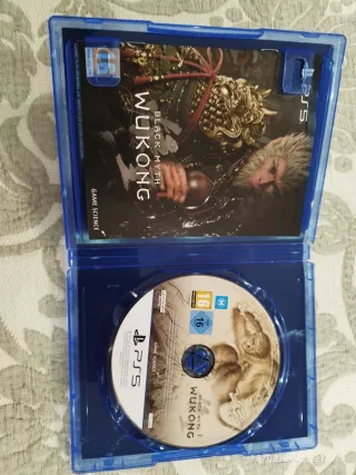 Black Myth: Wukong PS5