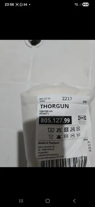 Coperta plaid bianca in pile