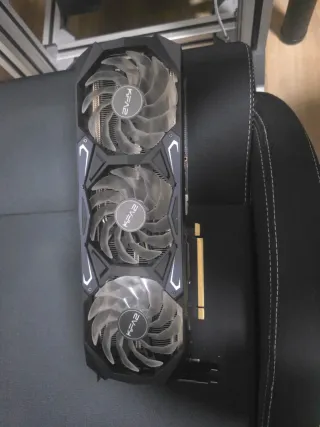 Tarjeta Gráfica NVIDIA RTX 3080