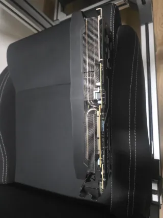 Tarjeta Gráfica NVIDIA RTX 3080