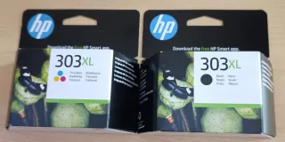 PRECIO NO NEGOCIABLE  HP 303XL Cartuchos de Tinta
