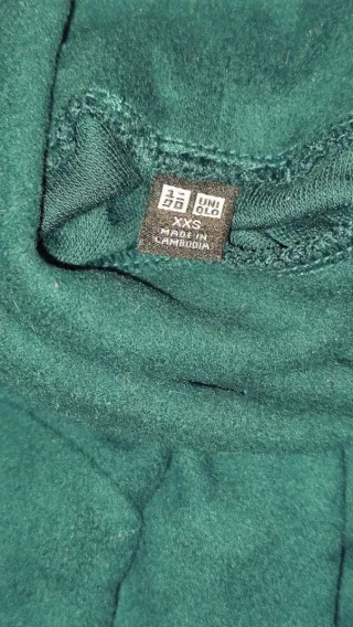 Camisetas Uniqlo Ultracálidas