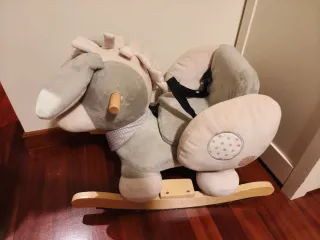 Balancín para bebé