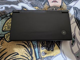 Nintendo DSi Negra + microSD 16GB