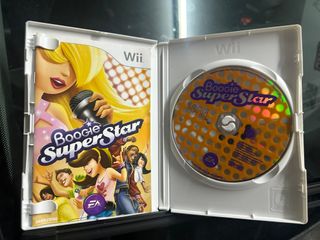 Boogie SuperStar Nintendo Wii