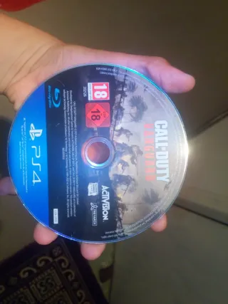 Call of Duty Vanguard PS4