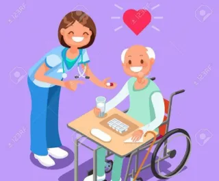 Cuidadora de personas mayores. Vigo | 10€/hora