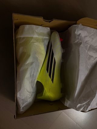 Botas F50 Adidas