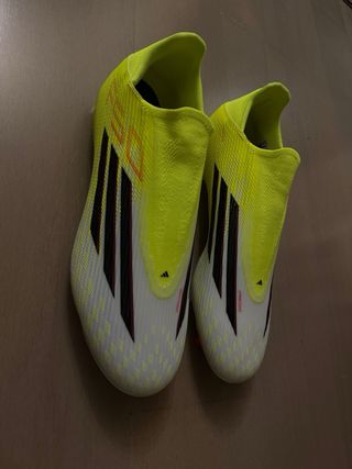 Botas F50 Adidas