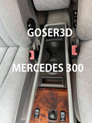 Portavasos Mercedes W124