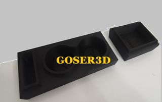 Portavasos Mercedes W124