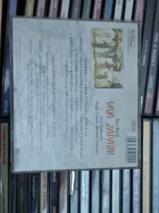 Banda Sonora Original Viva Zapata