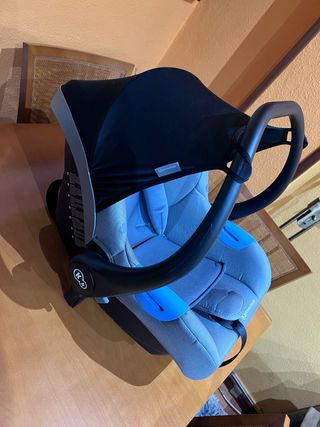 Silla de coche hasta 13kg