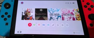 Nintendo Switch OLED + Giochi