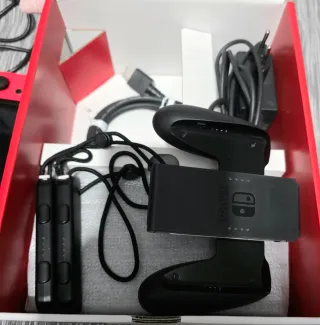 Nintendo Switch OLED + Giochi