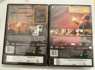 O Tesouro & O Tesouro 2 - DVDs