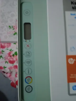 Impresora HP DeskJet 2700e Series