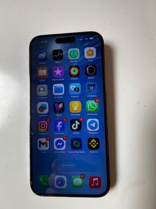 iPhone 14 Pro Max Morado