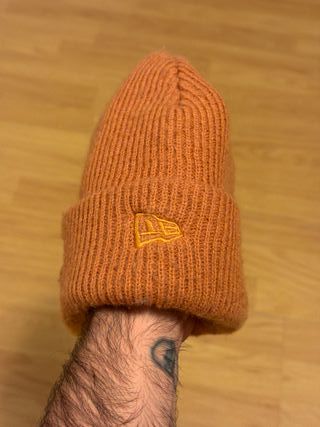 Gorro Red Bull Atletas Naranja