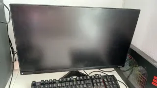 PC Gamer Completo: Monitor, Teclado y Ratón