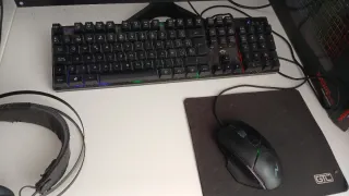 PC Gamer Completo: Monitor, Teclado y Ratón