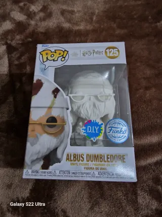 Funko Pop Albus Dumbledore 125 Harry Potter