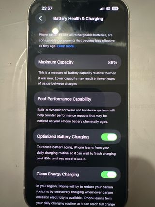 iPhone 14 Pro 128GB Blanco