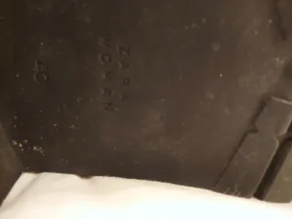 Botines Piel Mujer Talla 40