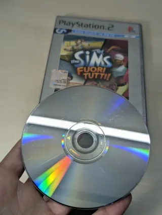 Lotto 8 Giochi Playstation 2 Pal Funzionanti