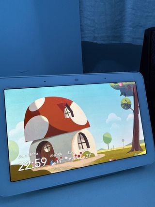 Assistente Google Nest Hub