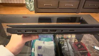 Lenovo Thinkpad T590 i7/16/256 pantalla 4k