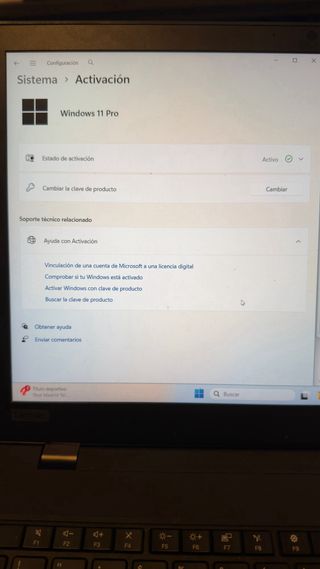 Lenovo Thinkpad T590 i7/16/256 pantalla 4k