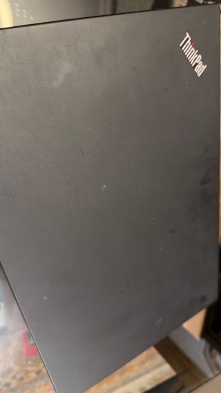 Lenovo Thinkpad T590 i7/16/256 pantalla 4k