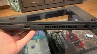 Lenovo Thinkpad T590 i7/16/256 pantalla 4k