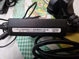 Adaptador Cargador Cable 40W 19V