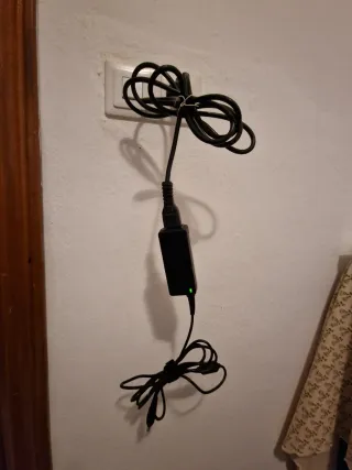 Adaptador Cargador Cable 40W 19V