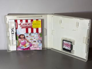 Cookie Shop Nintendo DS