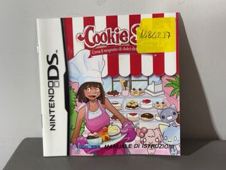 Cookie Shop Nintendo DS