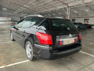 Peugeot 407 2005