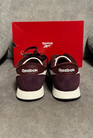 Zapatillas Reebok Clásicas Talla 41