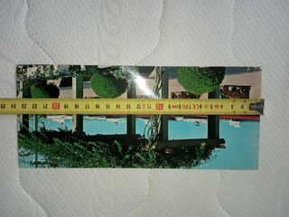 Lote de 6 postales antiguas