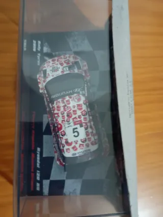 Coche Rally Hyundai i20 R5 Escala