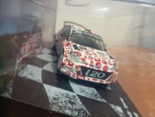 Coche Rally Hyundai i20 R5 Escala