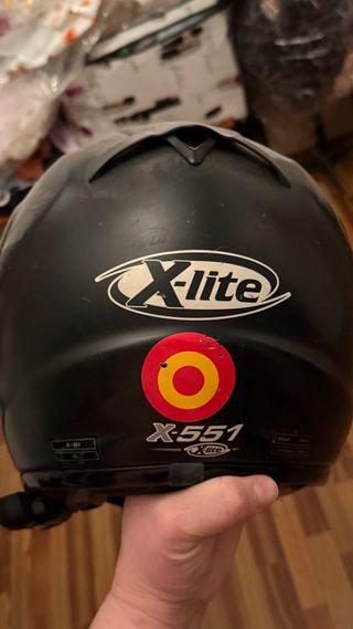 Casco X-Lite X-551