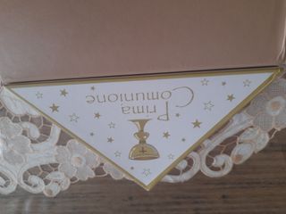 Scatola Prima Comunione 3 ripiani